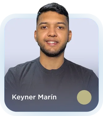 Keyner Marín